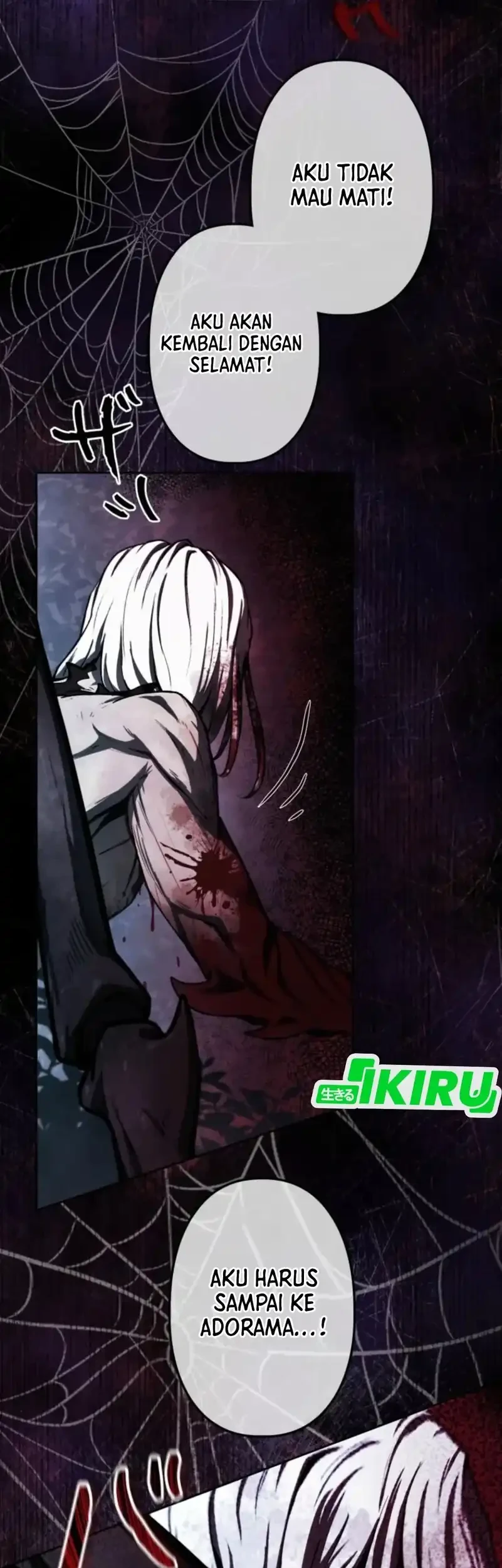 Reincarnated as the Strongest Monster Eater: Revenge on the Tyrant Dragon Chapter 1 Gambar 60