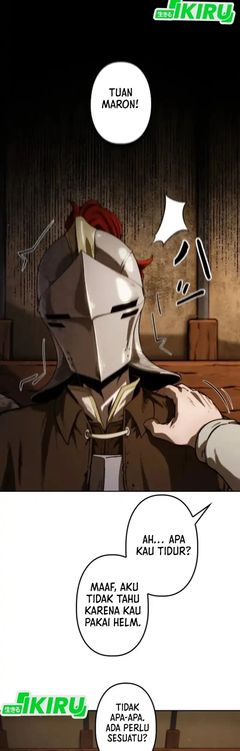 Reincarnated as the Strongest Monster Eater: Revenge on the Tyrant Dragon Chapter 1 Gambar 62