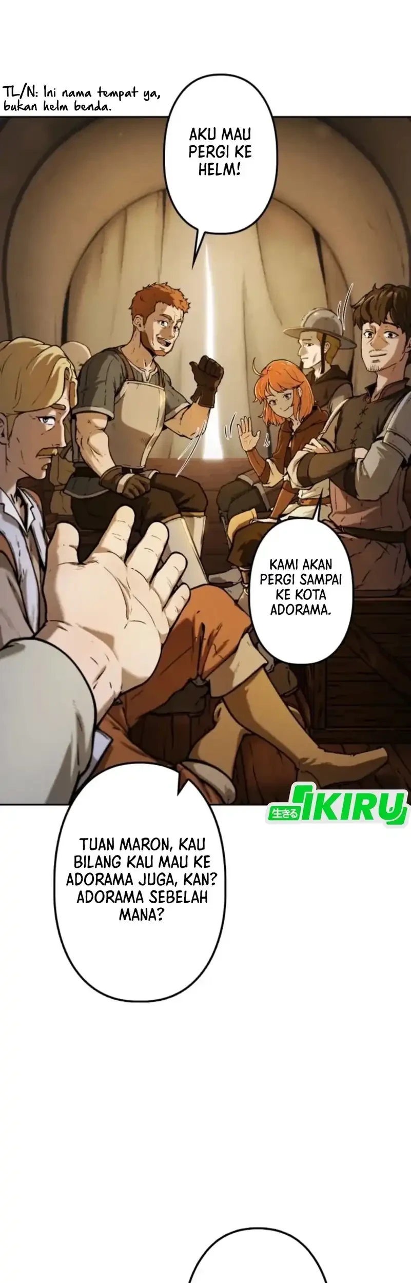 Reincarnated as the Strongest Monster Eater: Revenge on the Tyrant Dragon Chapter 1 Gambar 64