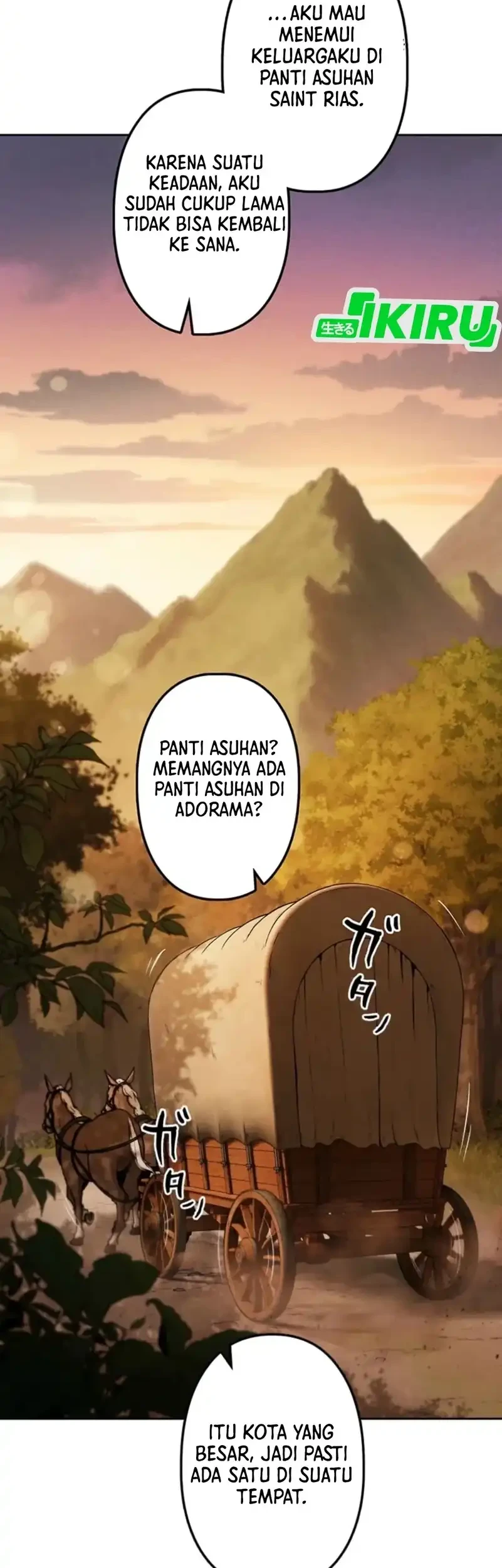 Reincarnated as the Strongest Monster Eater: Revenge on the Tyrant Dragon Chapter 1 Gambar 65