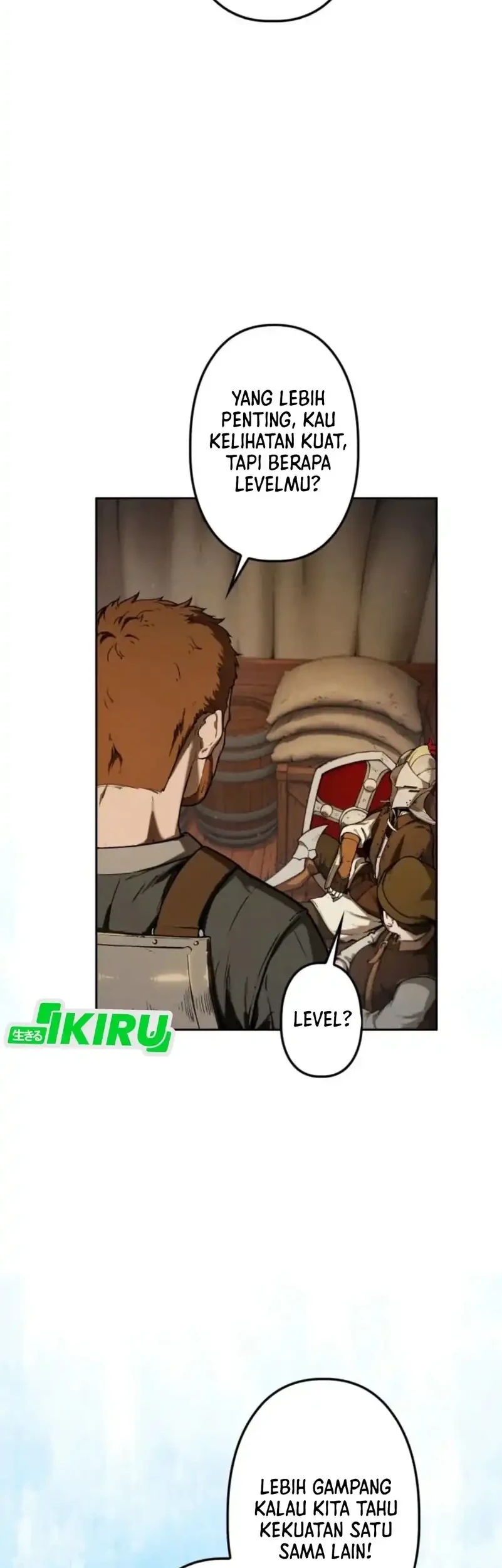 Reincarnated as the Strongest Monster Eater: Revenge on the Tyrant Dragon Chapter 1 Gambar 66