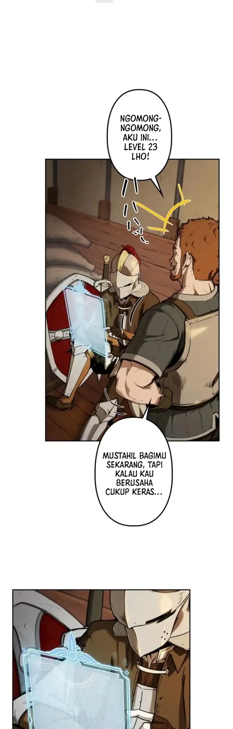 Reincarnated as the Strongest Monster Eater: Revenge on the Tyrant Dragon Chapter 1 Gambar 68