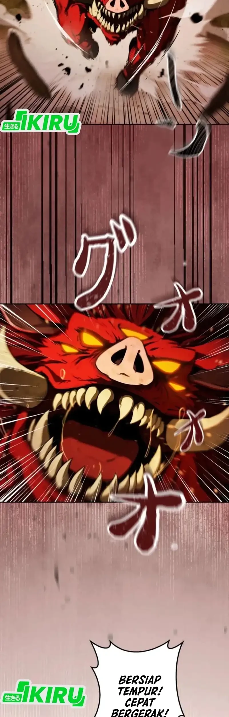 Reincarnated as the Strongest Monster Eater: Revenge on the Tyrant Dragon Chapter 1 Gambar 73