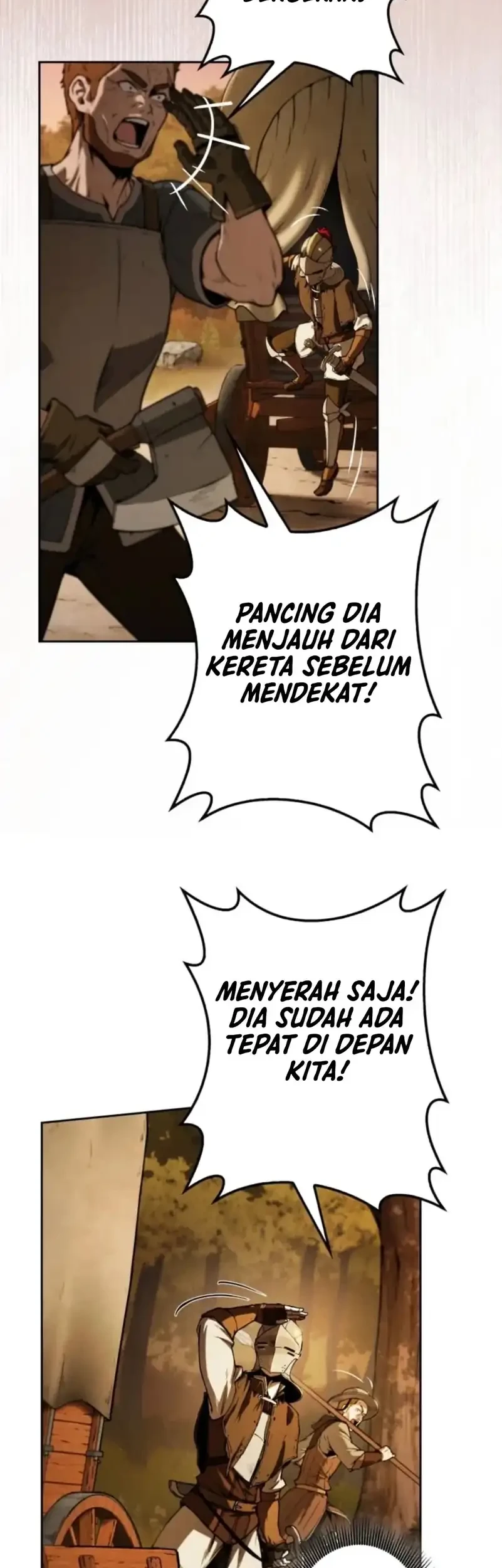 Reincarnated as the Strongest Monster Eater: Revenge on the Tyrant Dragon Chapter 1 Gambar 74