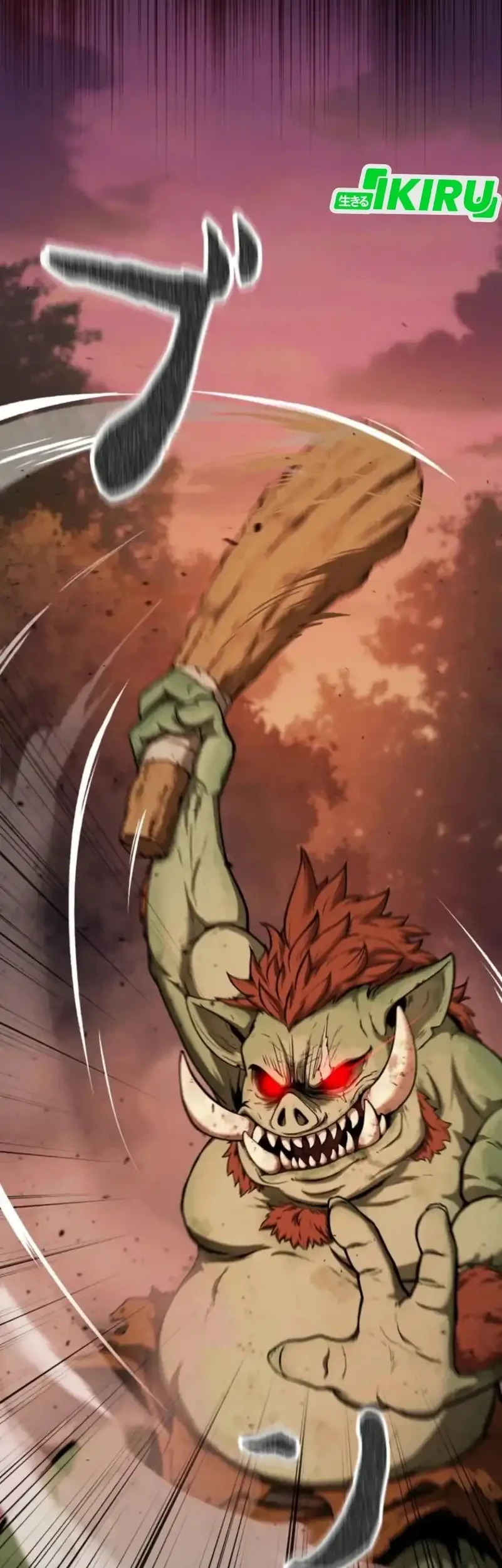 Manga Reincarnated as the Strongest Monster Eater: Revenge on the Tyrant Dragon Chapter 1 gambar nomor 2