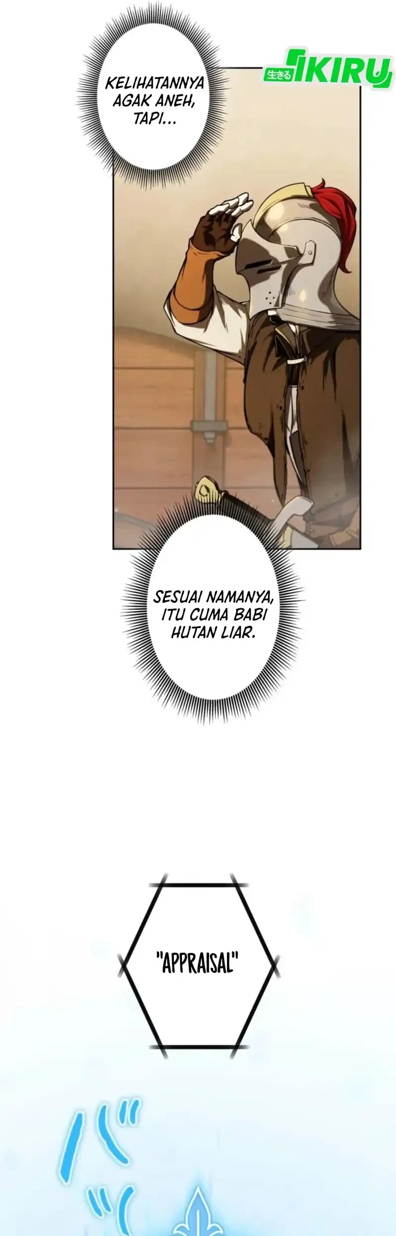 Reincarnated as the Strongest Monster Eater: Revenge on the Tyrant Dragon Chapter 1 Gambar 76