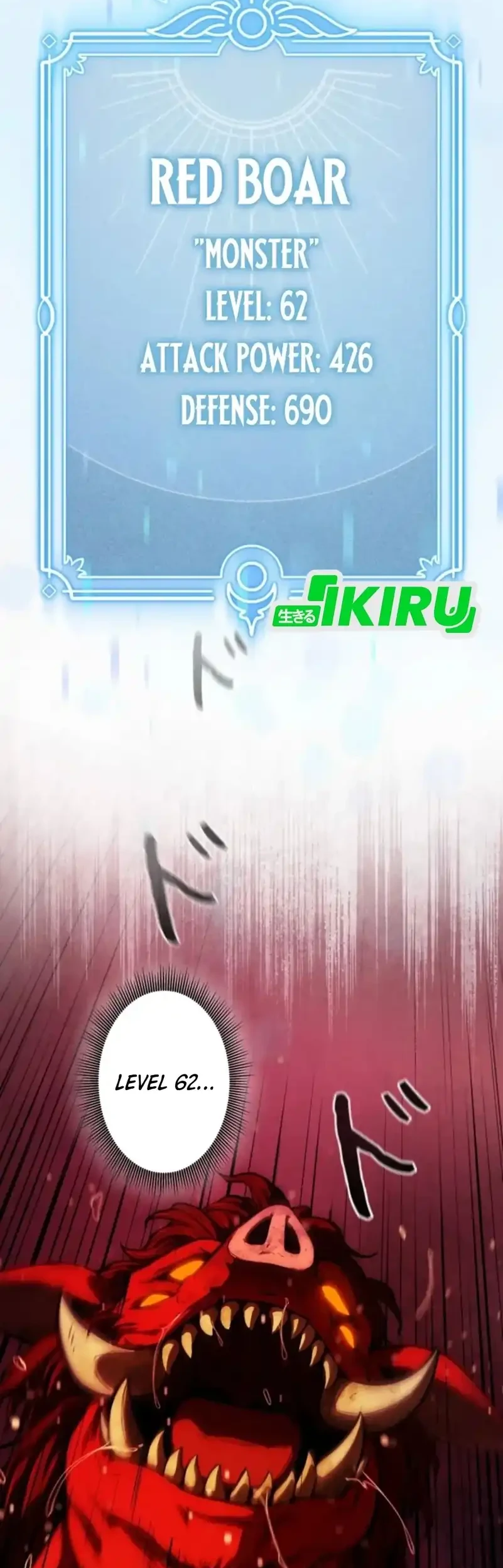 Reincarnated as the Strongest Monster Eater: Revenge on the Tyrant Dragon Chapter 1 Gambar 77