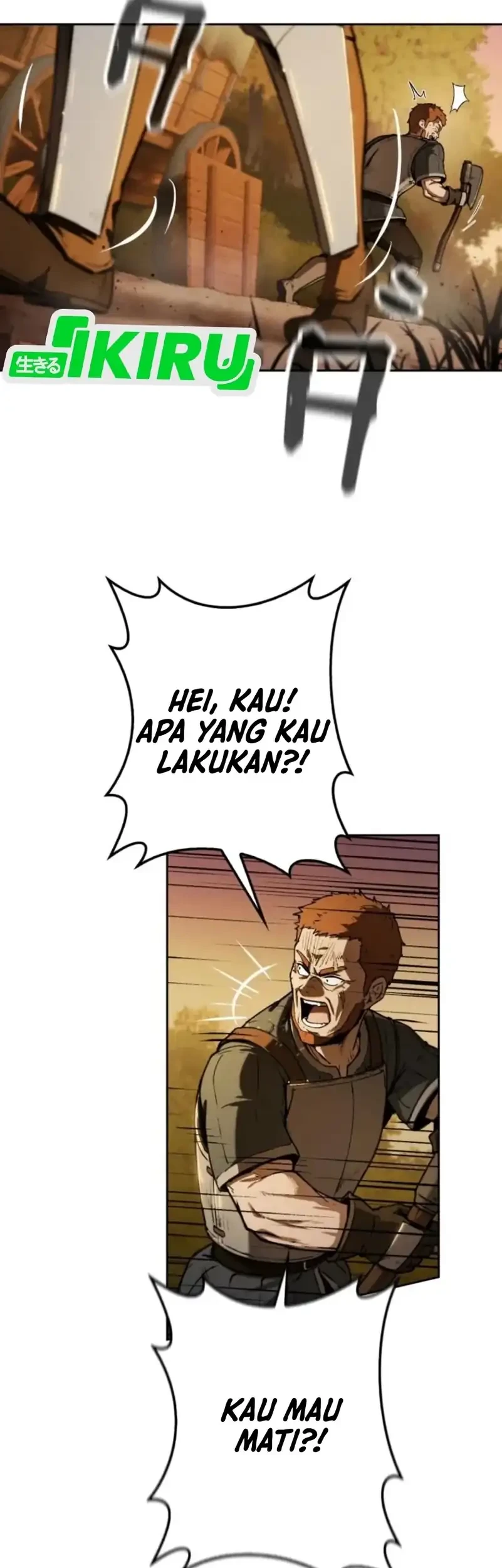 Reincarnated as the Strongest Monster Eater: Revenge on the Tyrant Dragon Chapter 1 Gambar 80