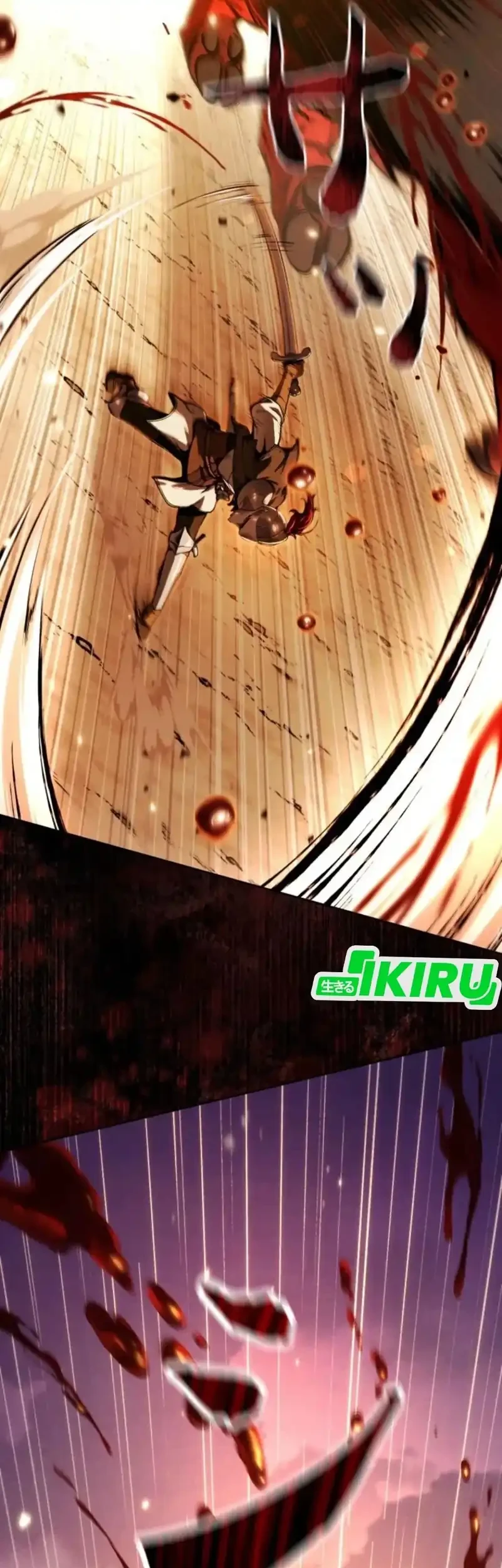 Reincarnated as the Strongest Monster Eater: Revenge on the Tyrant Dragon Chapter 1 Gambar 84