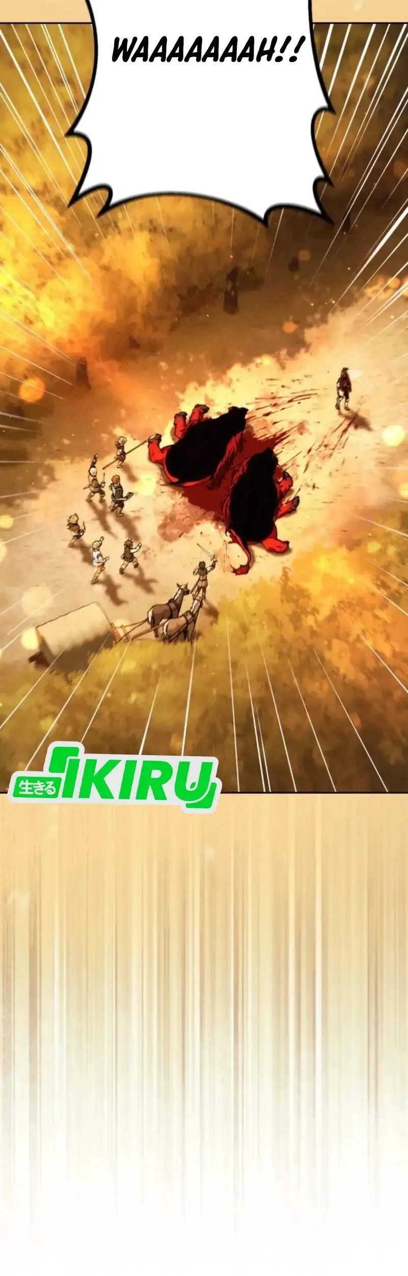 Reincarnated as the Strongest Monster Eater: Revenge on the Tyrant Dragon Chapter 1 Gambar 89