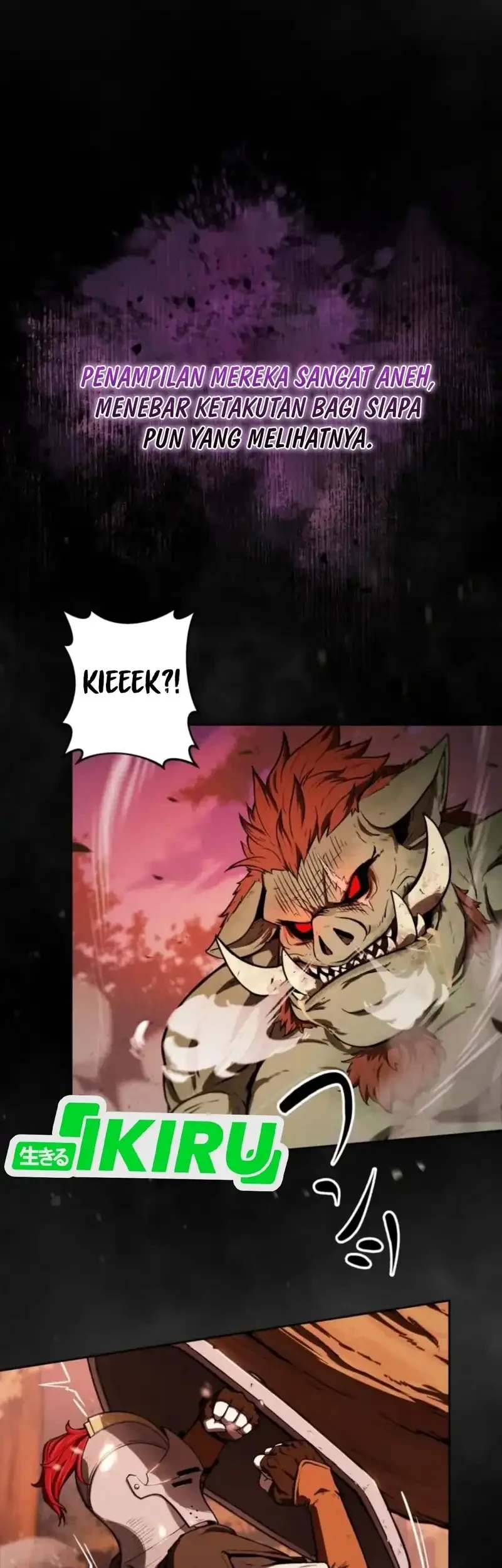 Reincarnated as the Strongest Monster Eater: Revenge on the Tyrant Dragon Chapter 1 Gambar 5