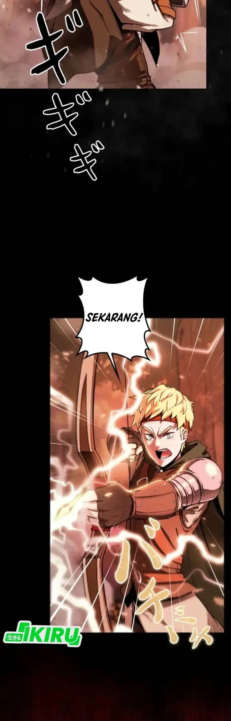 Reincarnated as the Strongest Monster Eater: Revenge on the Tyrant Dragon Chapter 1 Gambar 6