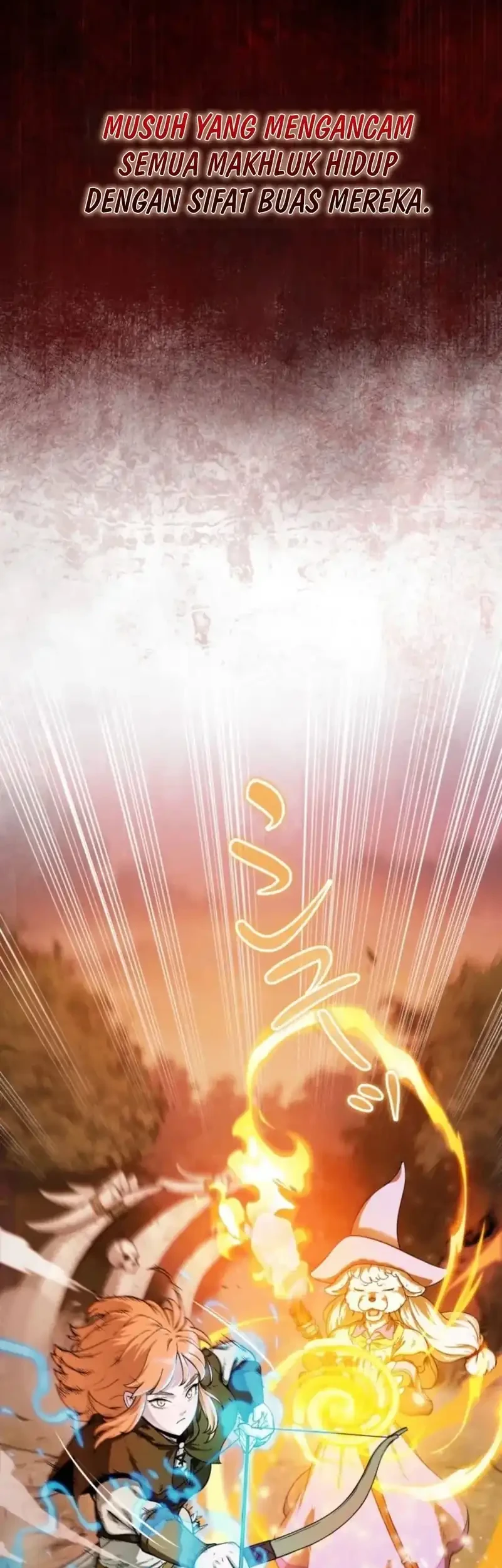 Reincarnated as the Strongest Monster Eater: Revenge on the Tyrant Dragon Chapter 1 Gambar 7