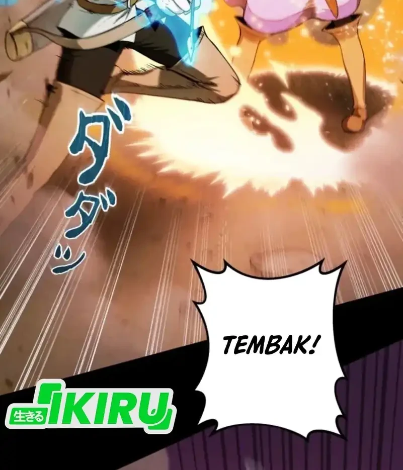 Reincarnated as the Strongest Monster Eater: Revenge on the Tyrant Dragon Chapter 1 Gambar 8