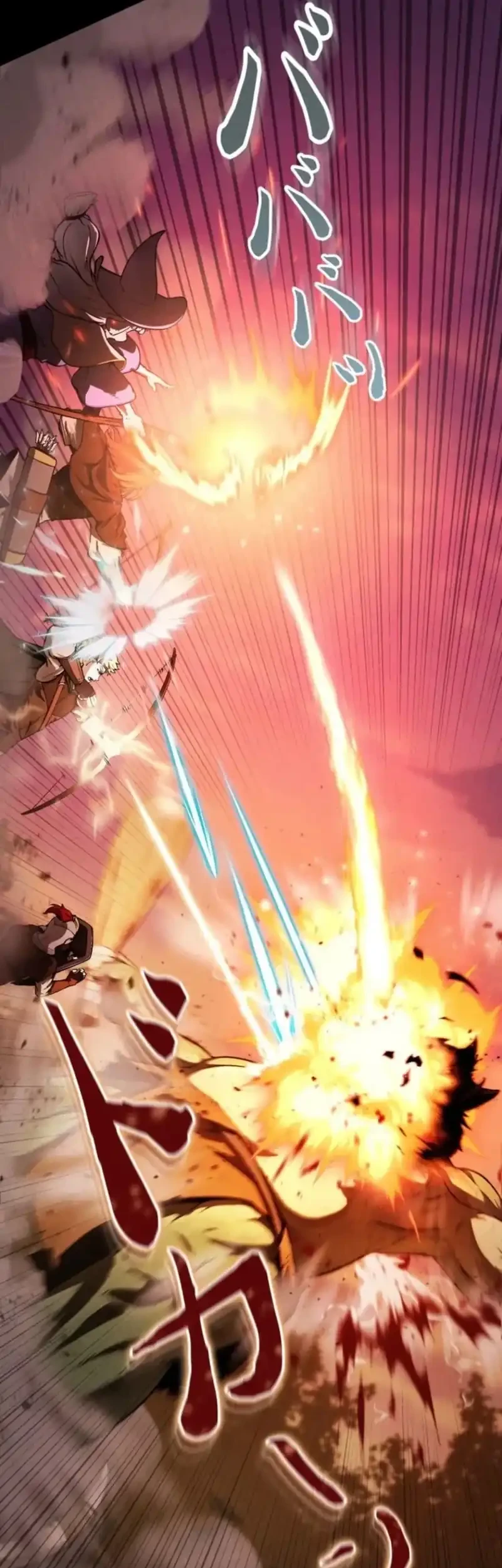 Reincarnated as the Strongest Monster Eater: Revenge on the Tyrant Dragon Chapter 1 Gambar 9