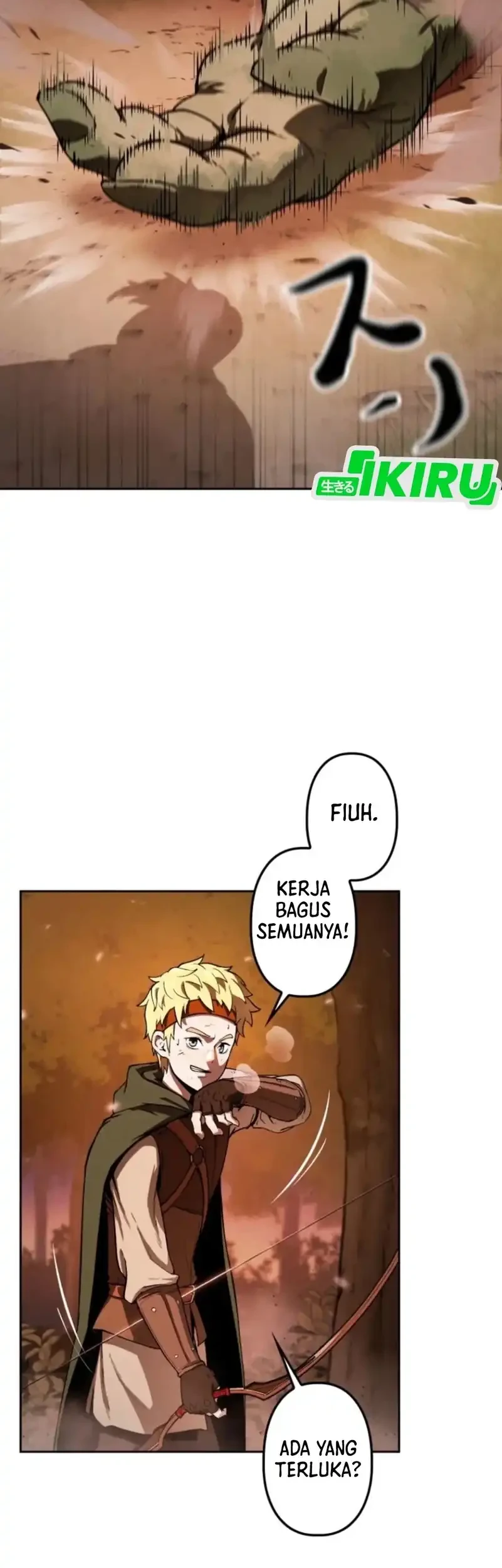 Reincarnated as the Strongest Monster Eater: Revenge on the Tyrant Dragon Chapter 1 Gambar 11