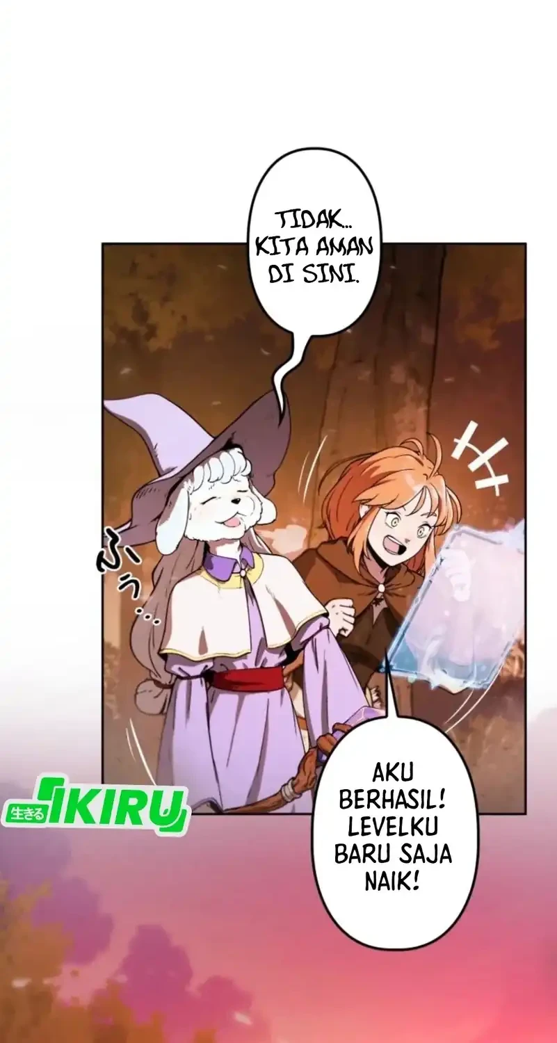 Reincarnated as the Strongest Monster Eater: Revenge on the Tyrant Dragon Chapter 1 Gambar 12