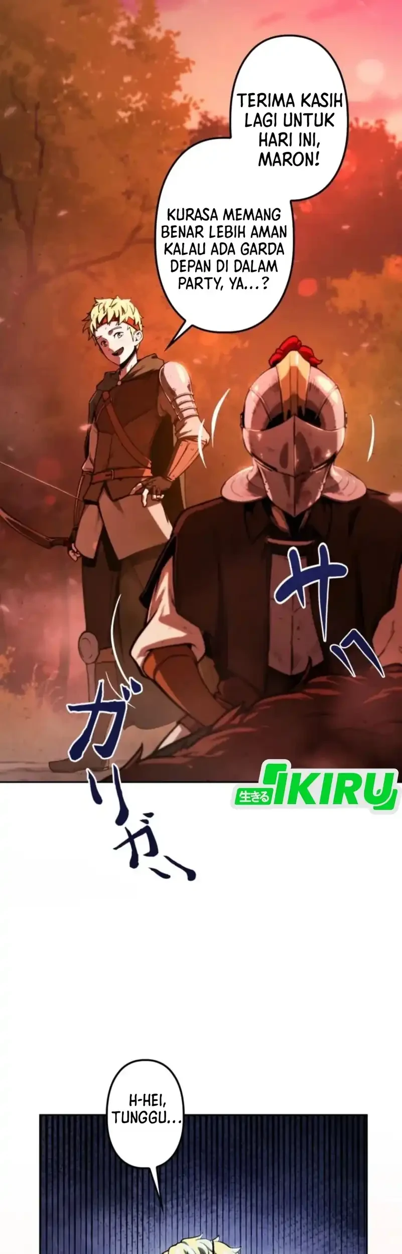 Reincarnated as the Strongest Monster Eater: Revenge on the Tyrant Dragon Chapter 1 Gambar 13