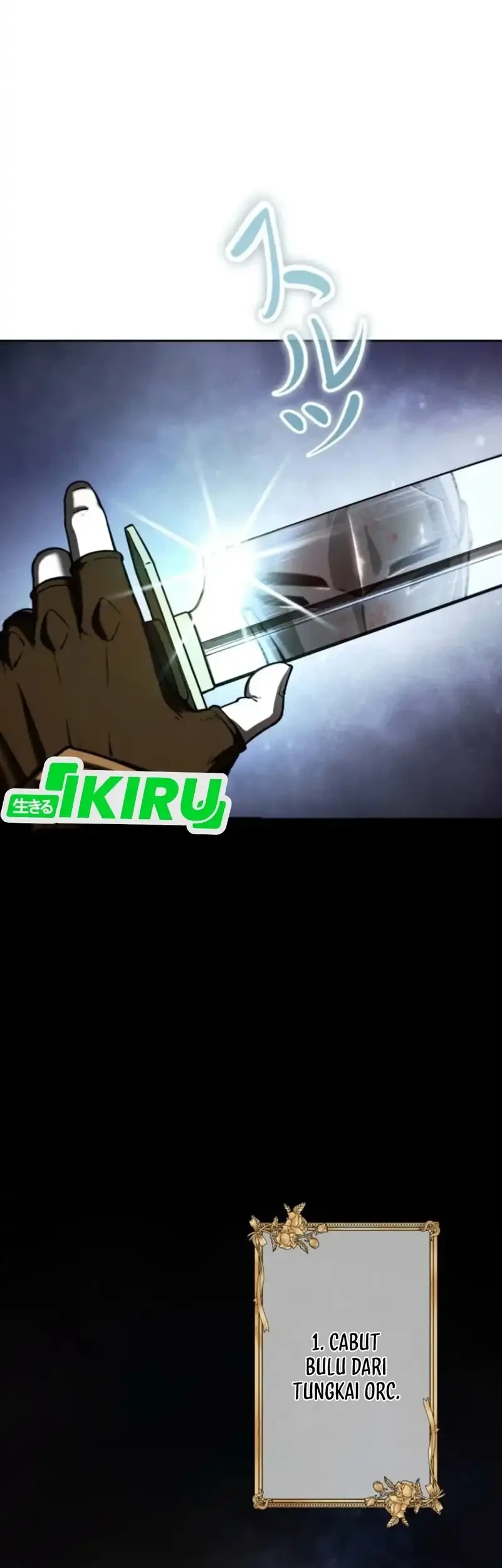 Reincarnated as the Strongest Monster Eater: Revenge on the Tyrant Dragon Chapter 1 Gambar 15