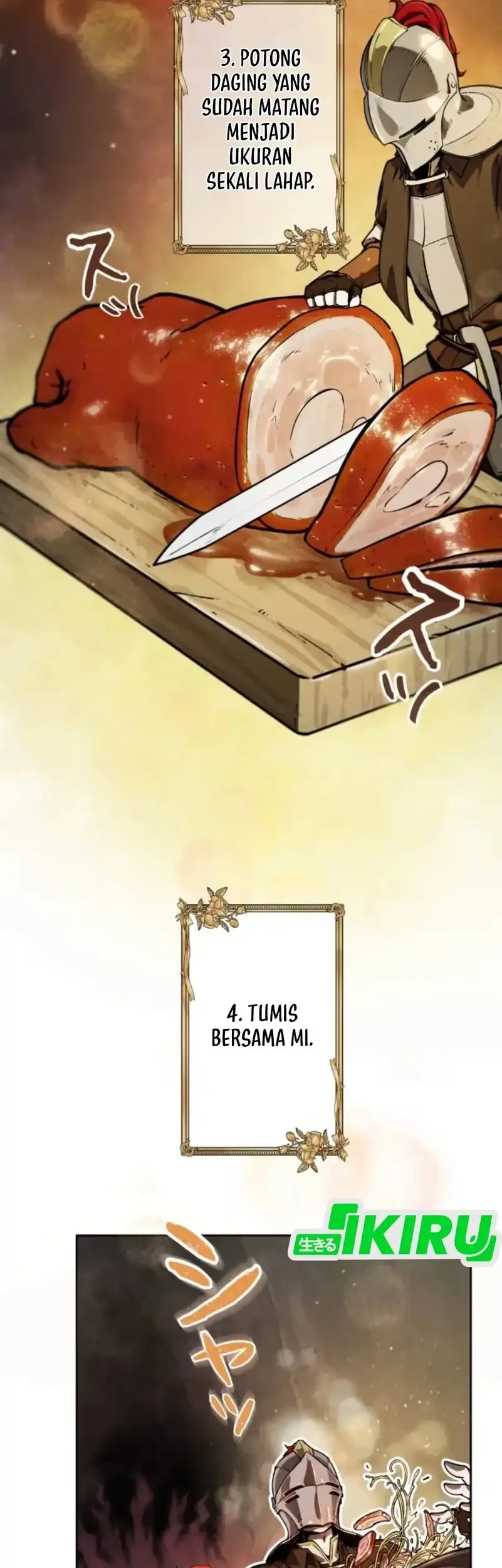 Reincarnated as the Strongest Monster Eater: Revenge on the Tyrant Dragon Chapter 1 Gambar 18