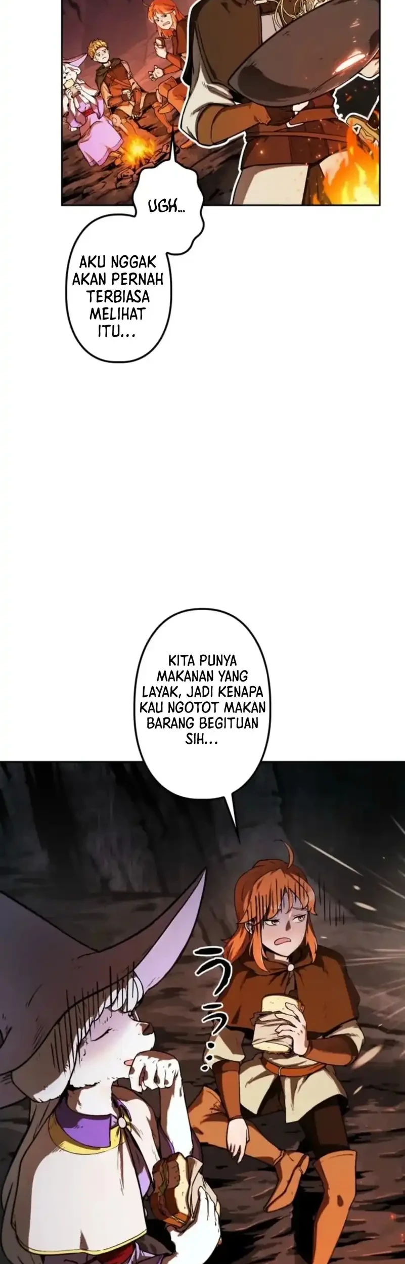 Reincarnated as the Strongest Monster Eater: Revenge on the Tyrant Dragon Chapter 1 Gambar 19