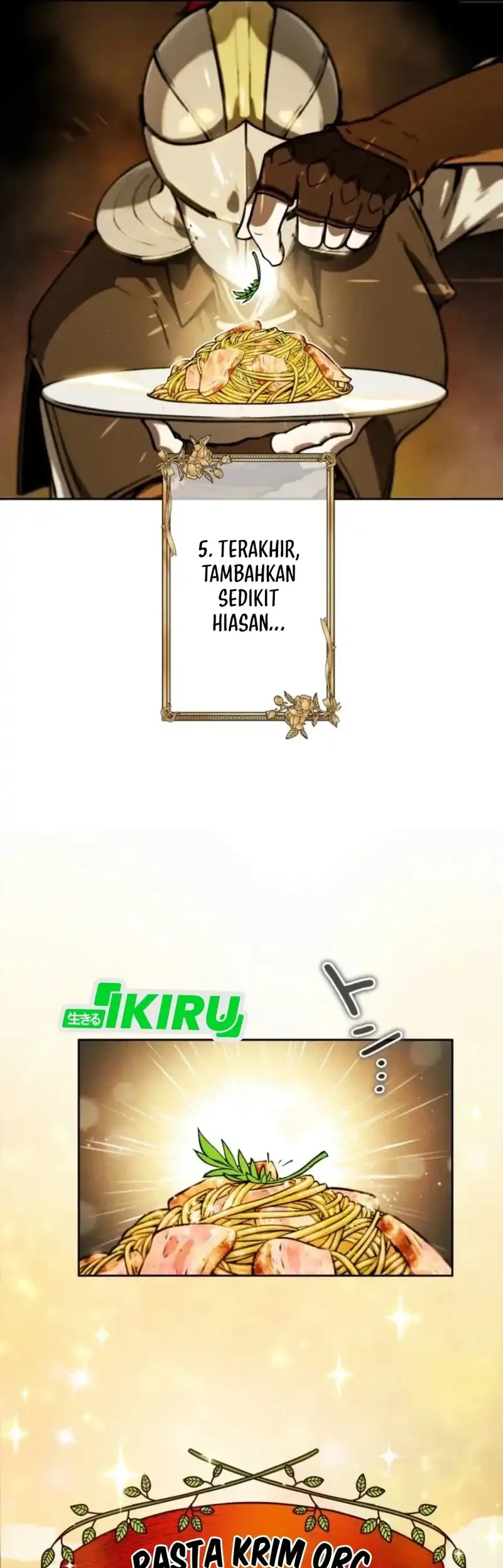 Reincarnated as the Strongest Monster Eater: Revenge on the Tyrant Dragon Chapter 1 Gambar 21