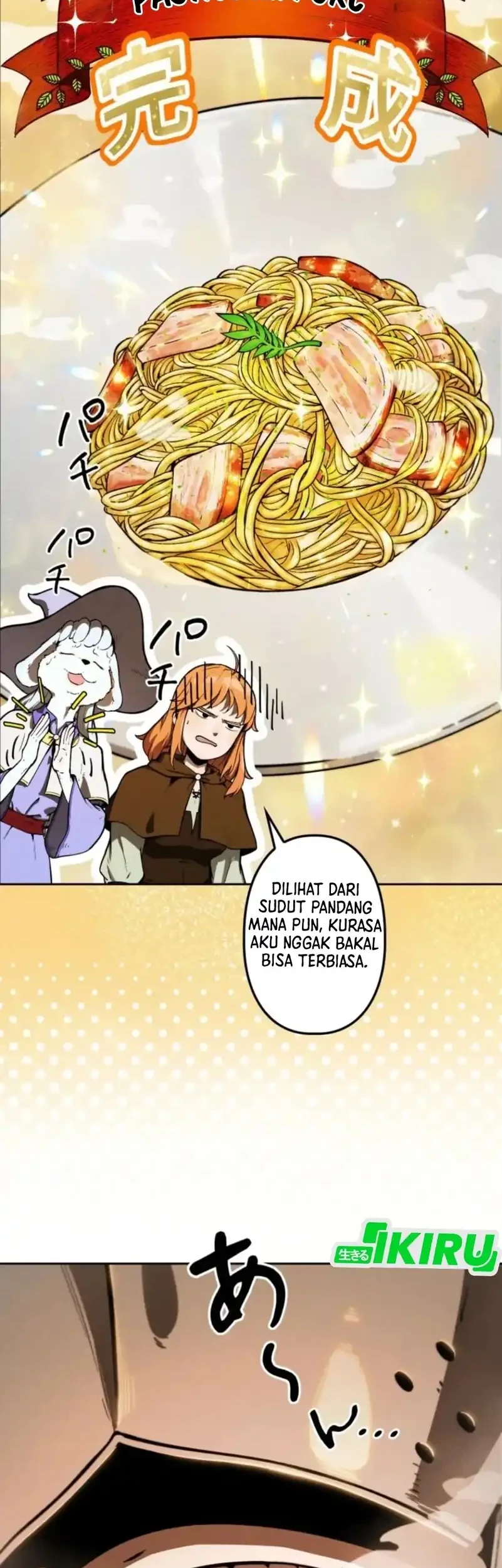 Reincarnated as the Strongest Monster Eater: Revenge on the Tyrant Dragon Chapter 1 Gambar 22