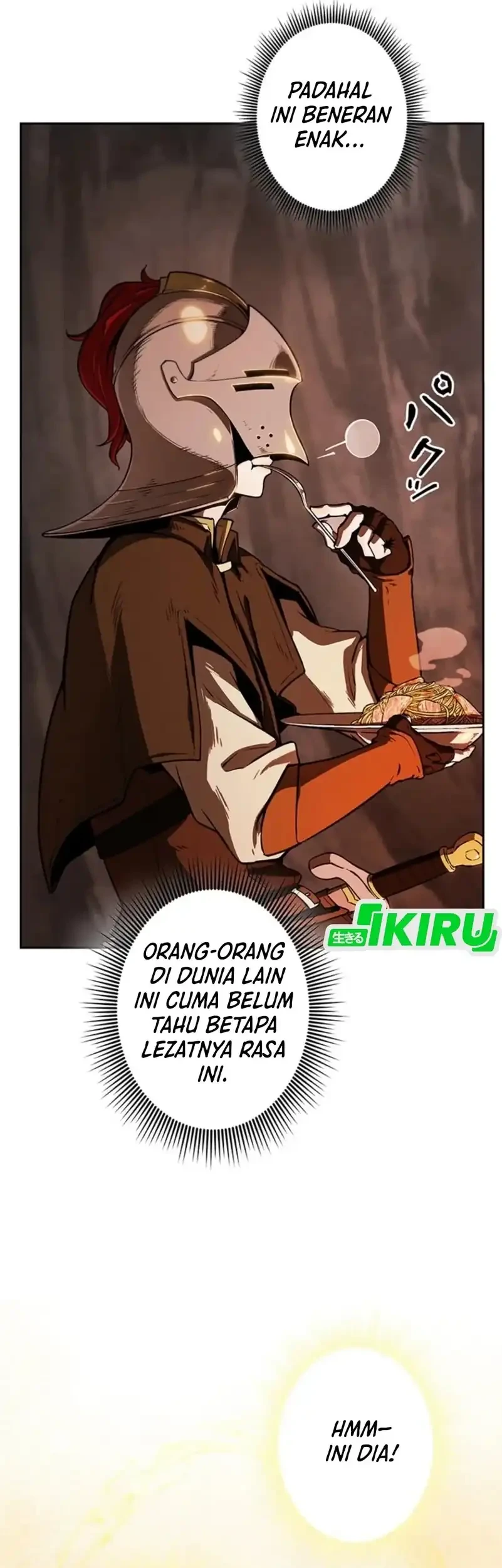 Reincarnated as the Strongest Monster Eater: Revenge on the Tyrant Dragon Chapter 1 Gambar 25