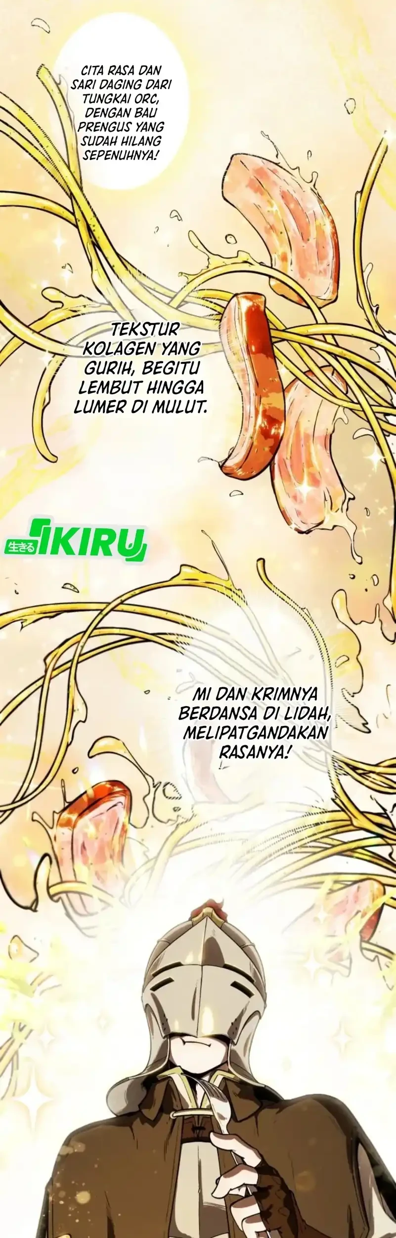 Reincarnated as the Strongest Monster Eater: Revenge on the Tyrant Dragon Chapter 1 Gambar 26