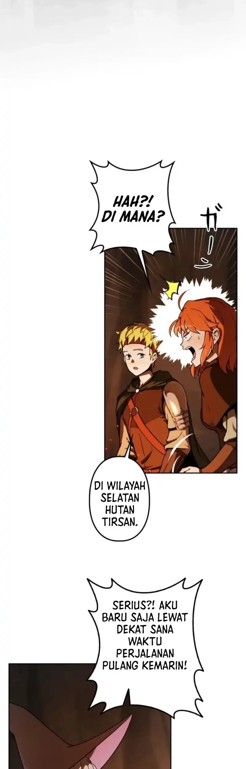 Reincarnated as the Strongest Monster Eater: Revenge on the Tyrant Dragon Chapter 1 Gambar 30