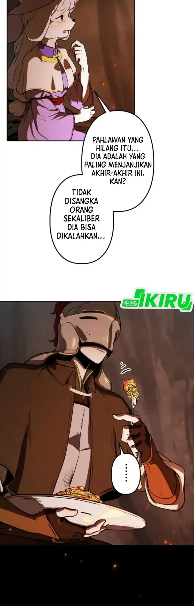 Reincarnated as the Strongest Monster Eater: Revenge on the Tyrant Dragon Chapter 1 Gambar 31