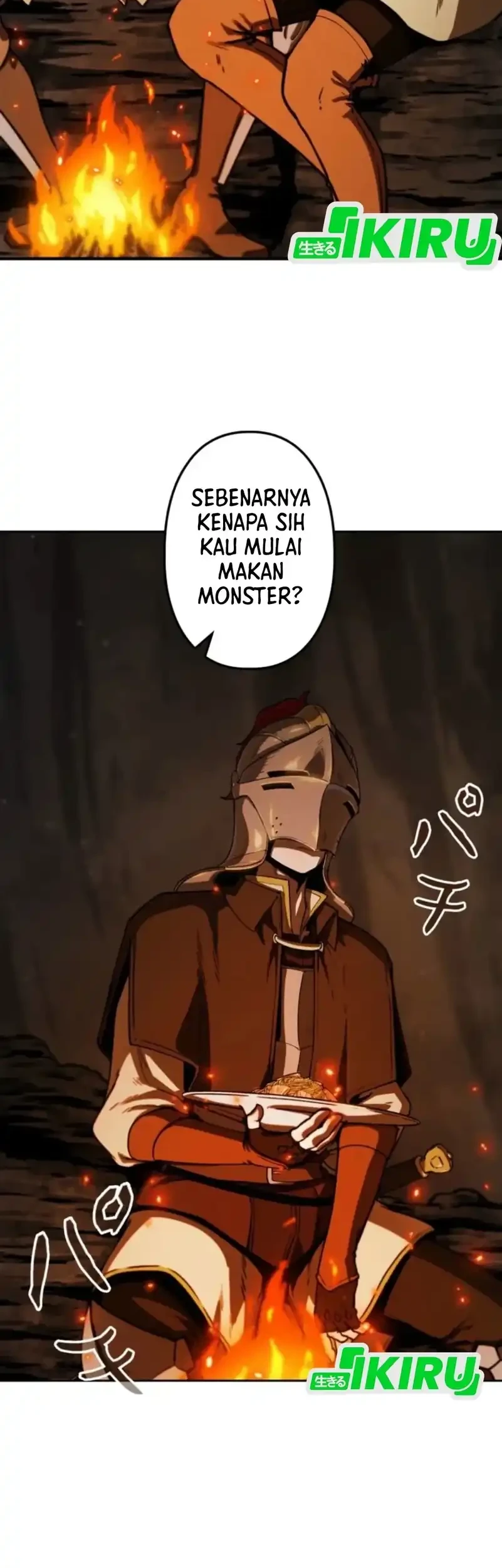 Reincarnated as the Strongest Monster Eater: Revenge on the Tyrant Dragon Chapter 1 Gambar 34