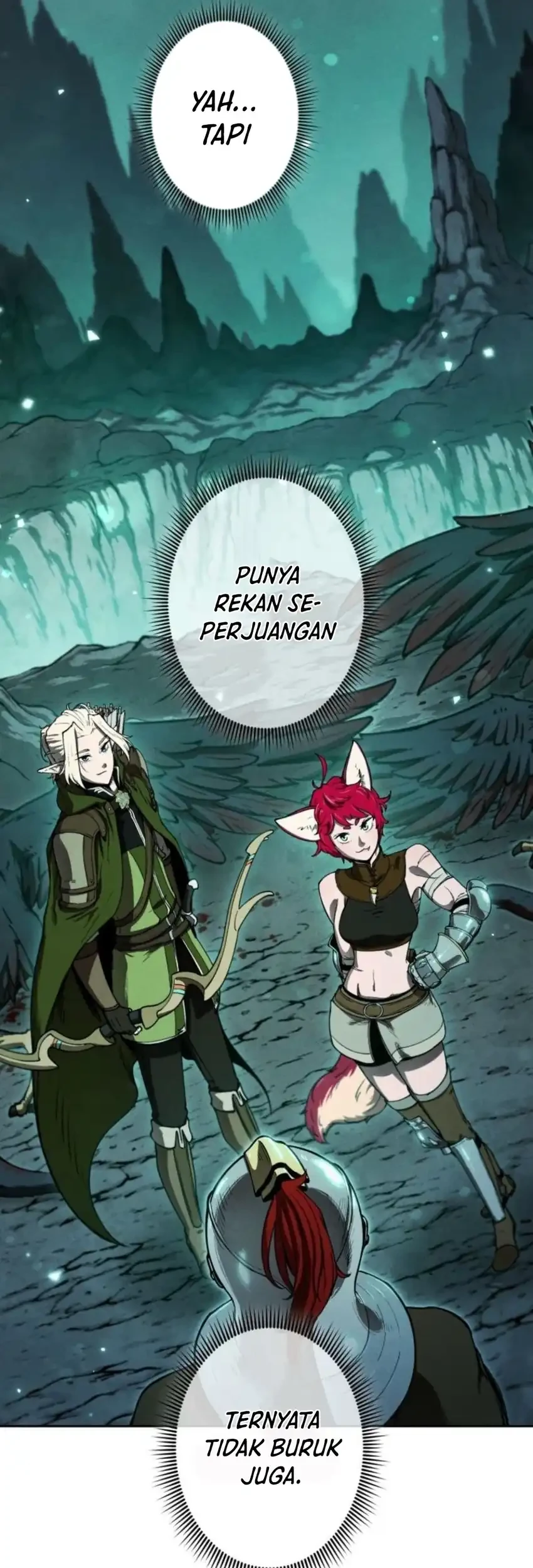 Reincarnated as the Strongest Monster Eater: Revenge on the Tyrant Dragon Chapter 10 Gambar 19