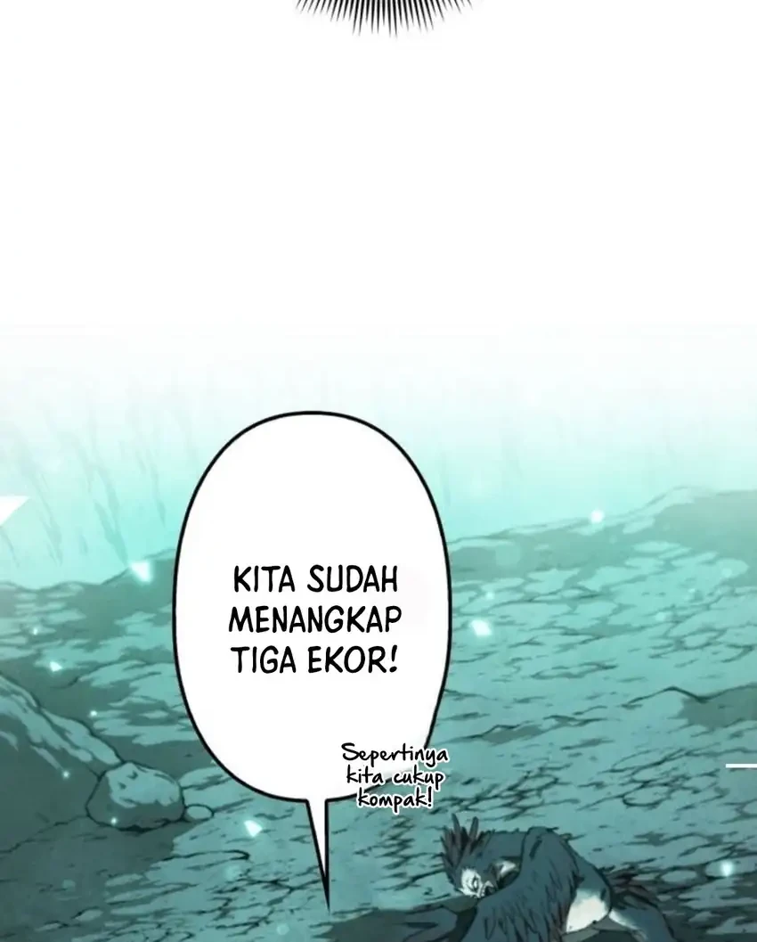 Reincarnated as the Strongest Monster Eater: Revenge on the Tyrant Dragon Chapter 10 Gambar 20