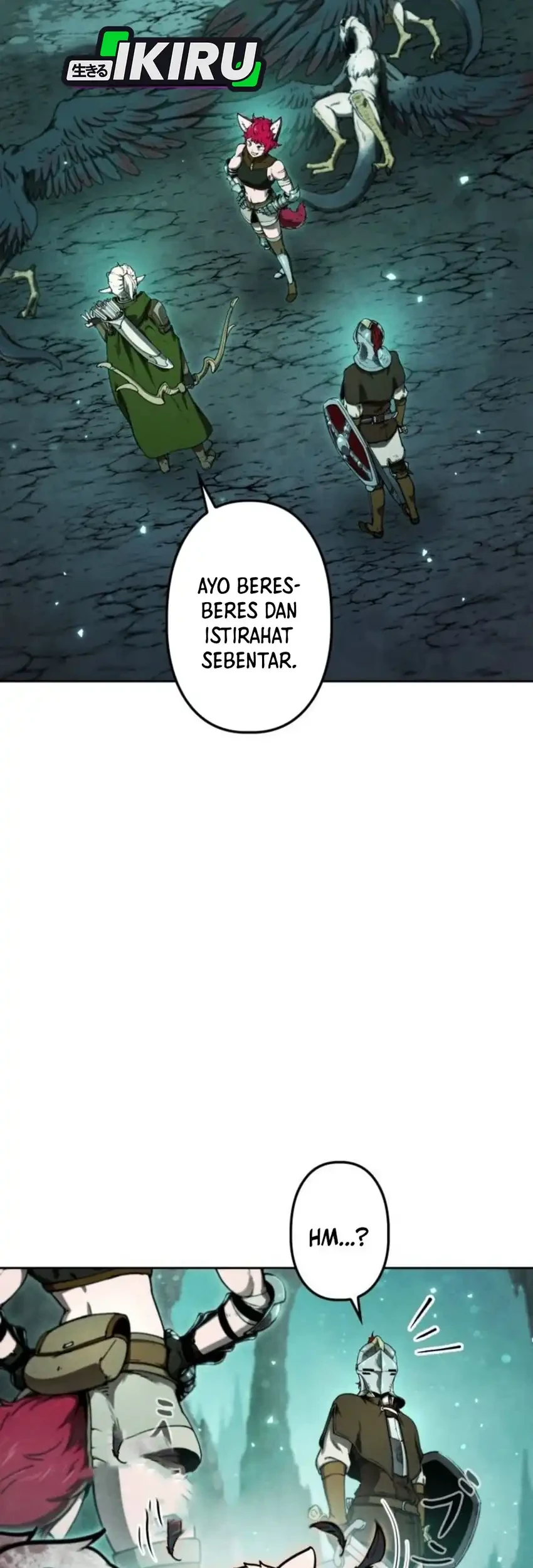 Reincarnated as the Strongest Monster Eater: Revenge on the Tyrant Dragon Chapter 10 Gambar 21