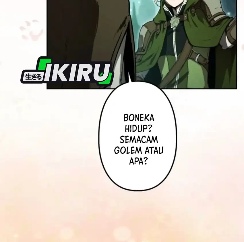 Reincarnated as the Strongest Monster Eater: Revenge on the Tyrant Dragon Chapter 10 Gambar 24