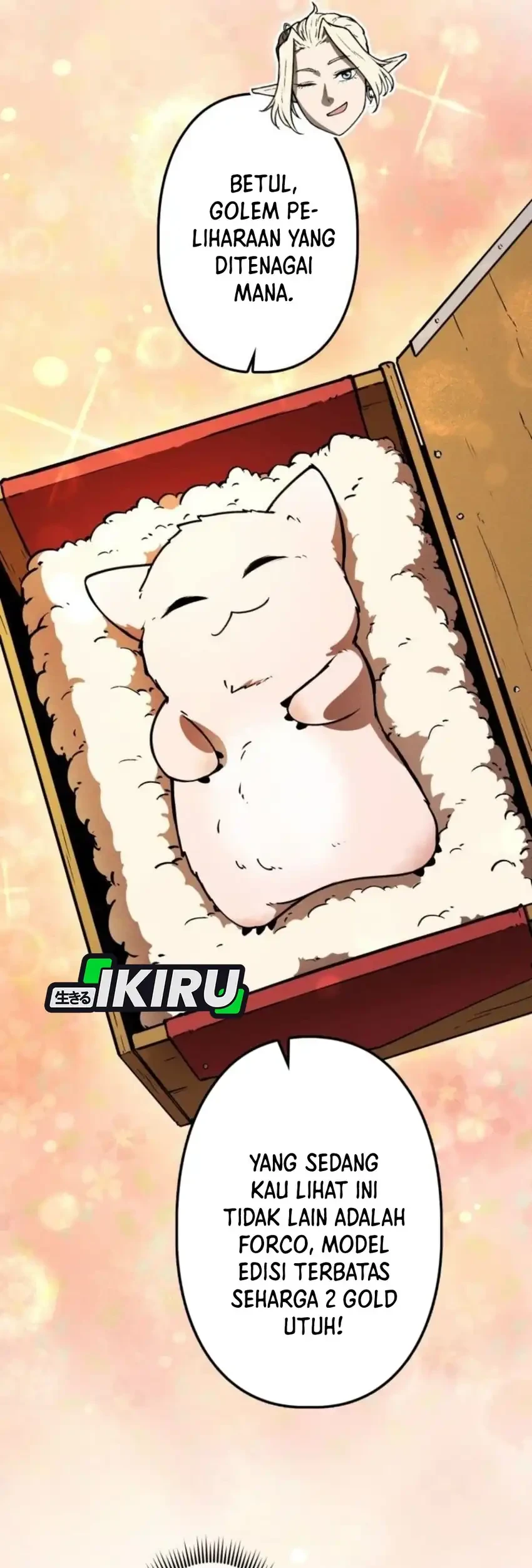 Reincarnated as the Strongest Monster Eater: Revenge on the Tyrant Dragon Chapter 10 Gambar 25