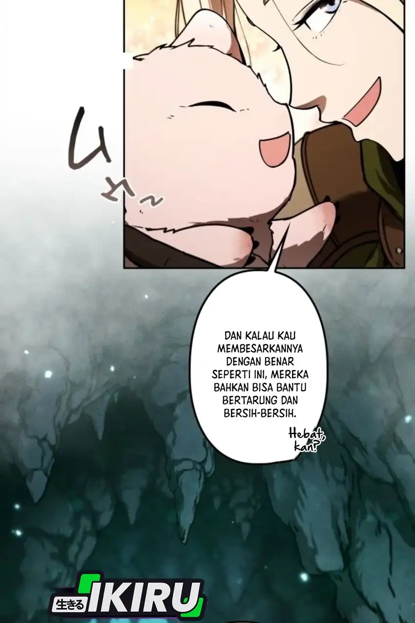 Reincarnated as the Strongest Monster Eater: Revenge on the Tyrant Dragon Chapter 10 Gambar 28