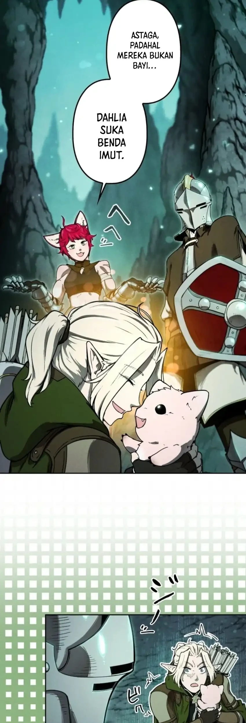 Reincarnated as the Strongest Monster Eater: Revenge on the Tyrant Dragon Chapter 10 Gambar 29