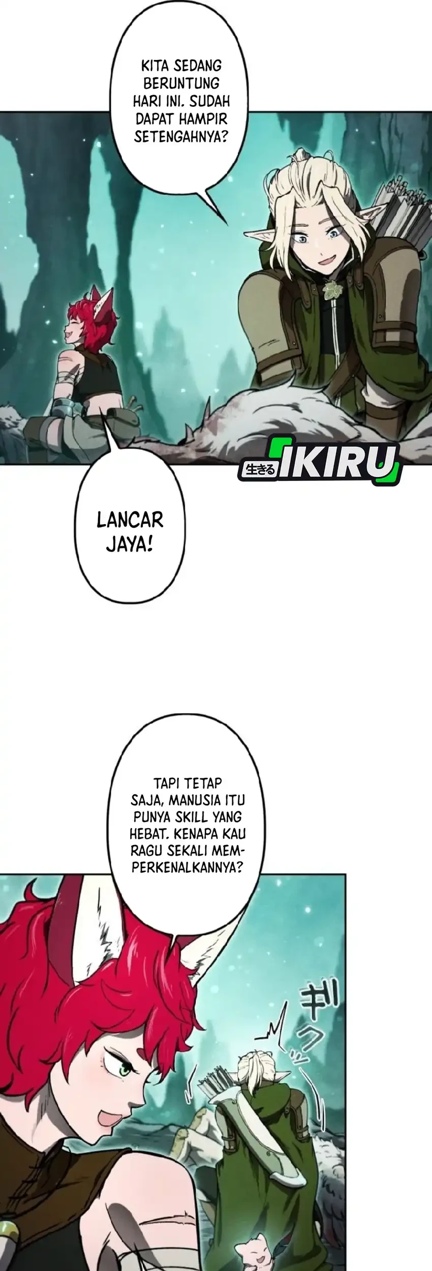 Reincarnated as the Strongest Monster Eater: Revenge on the Tyrant Dragon Chapter 10 Gambar 33