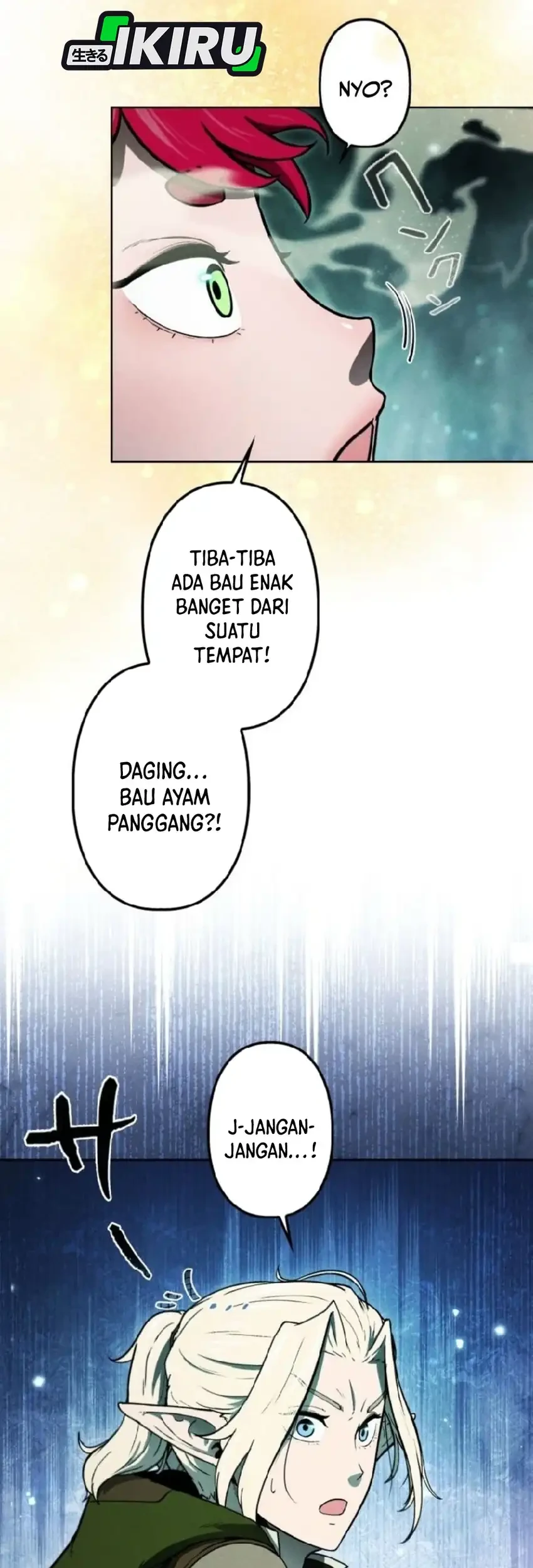 Reincarnated as the Strongest Monster Eater: Revenge on the Tyrant Dragon Chapter 10 Gambar 35