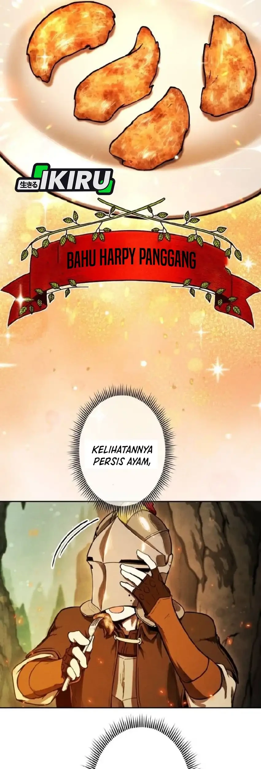 Reincarnated as the Strongest Monster Eater: Revenge on the Tyrant Dragon Chapter 10 Gambar 41