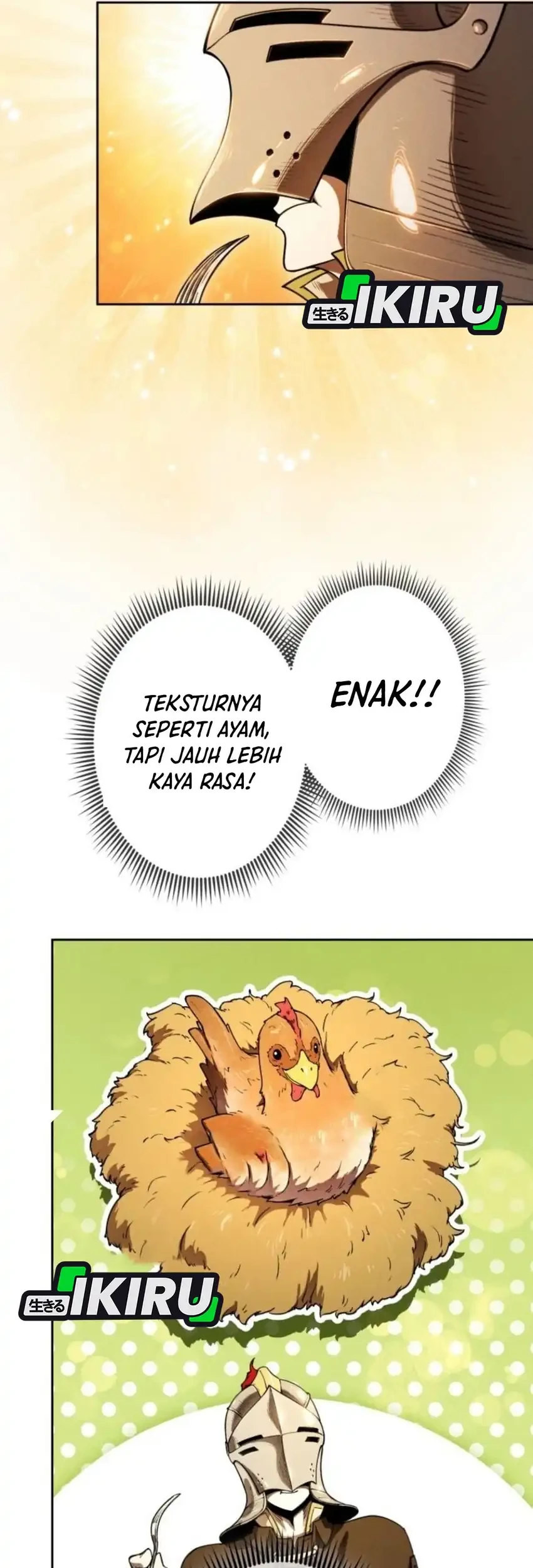 Reincarnated as the Strongest Monster Eater: Revenge on the Tyrant Dragon Chapter 10 Gambar 43