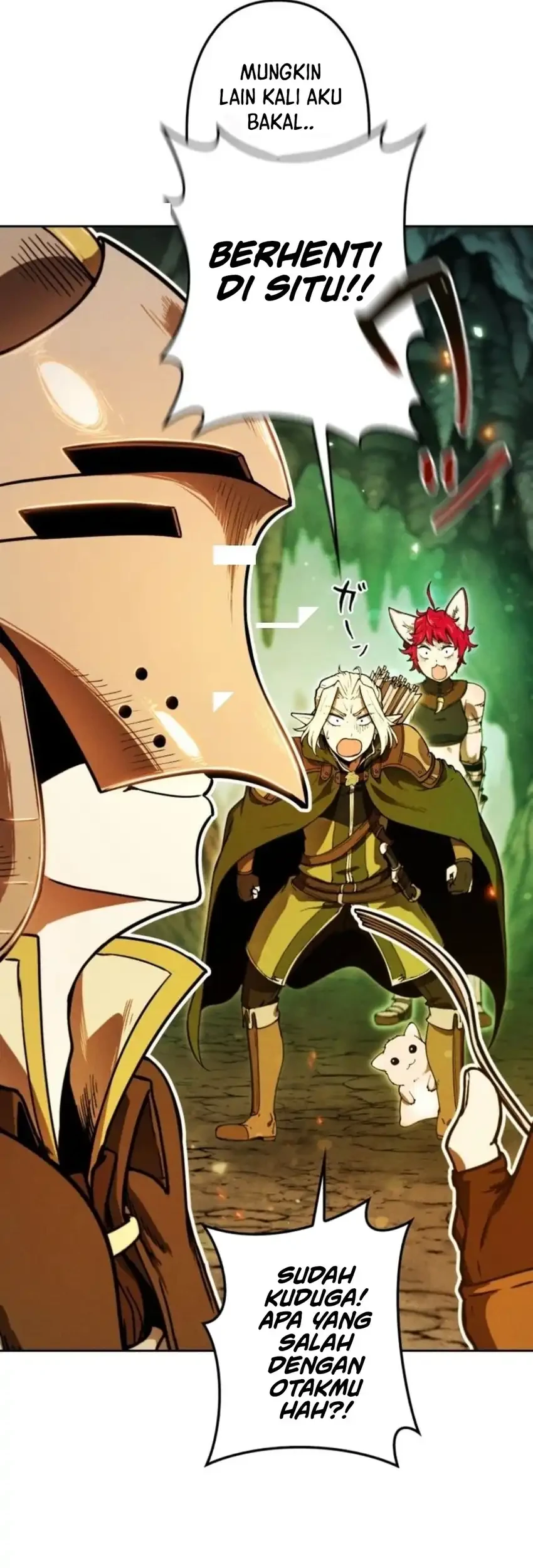 Reincarnated as the Strongest Monster Eater: Revenge on the Tyrant Dragon Chapter 10 Gambar 45