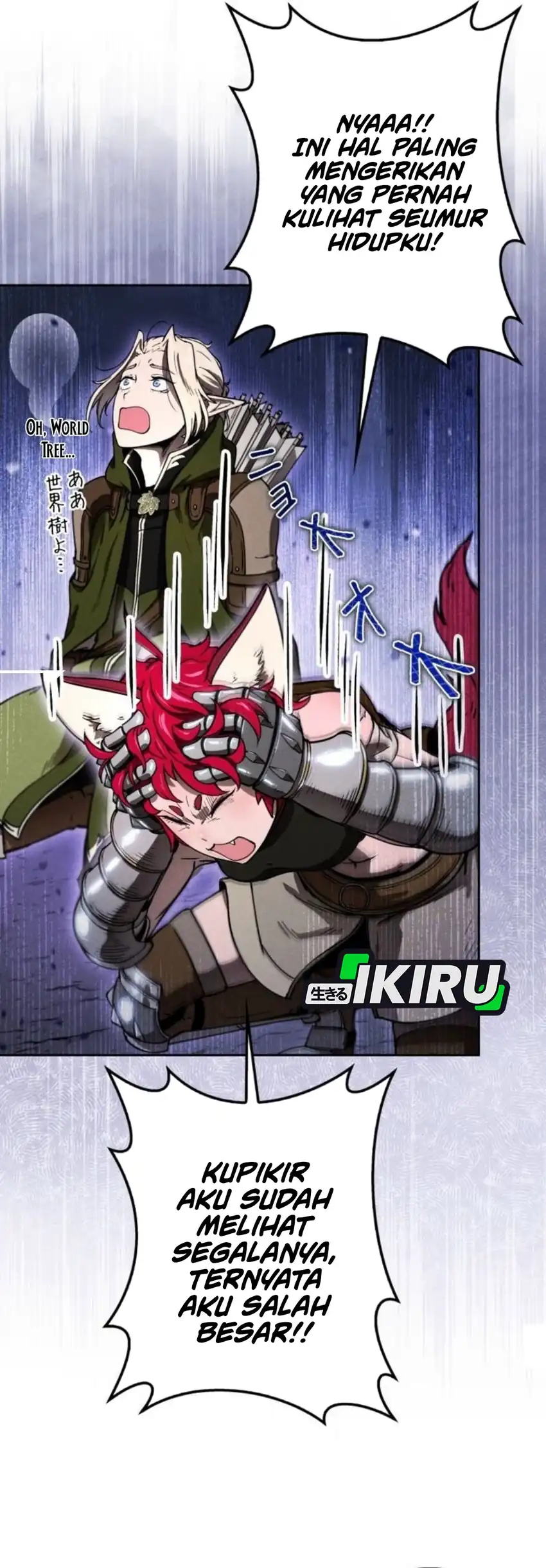 Reincarnated as the Strongest Monster Eater: Revenge on the Tyrant Dragon Chapter 10 Gambar 48