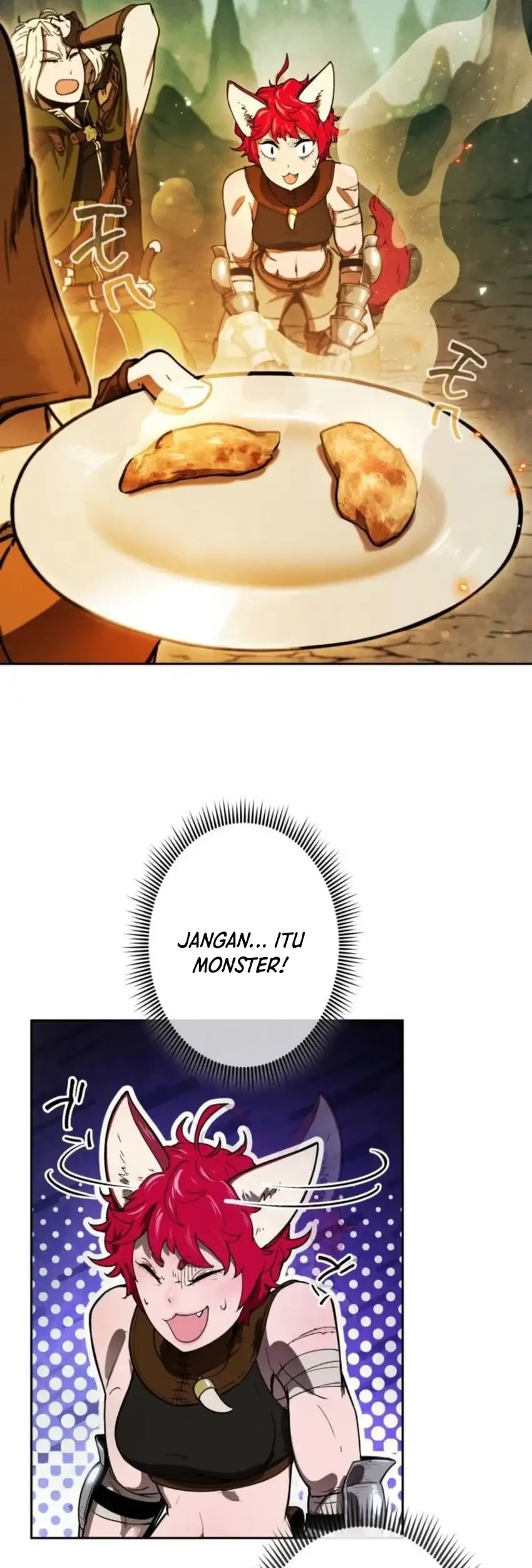 Reincarnated as the Strongest Monster Eater: Revenge on the Tyrant Dragon Chapter 10 Gambar 51