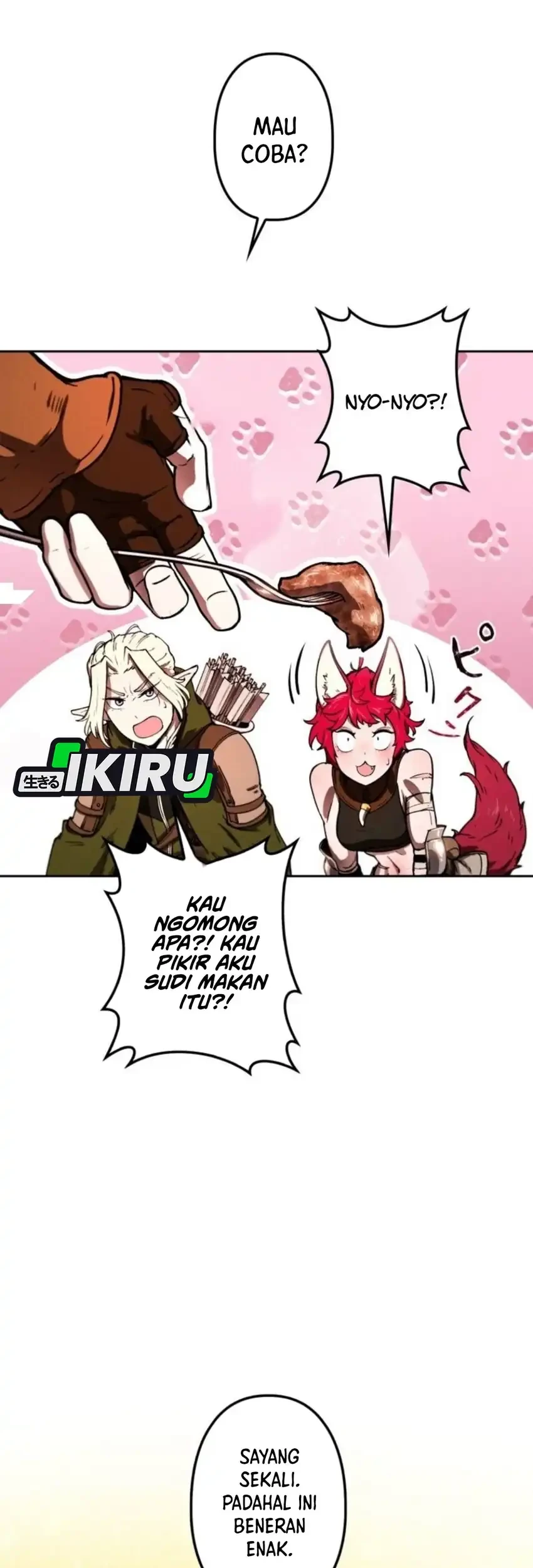 Reincarnated as the Strongest Monster Eater: Revenge on the Tyrant Dragon Chapter 10 Gambar 53