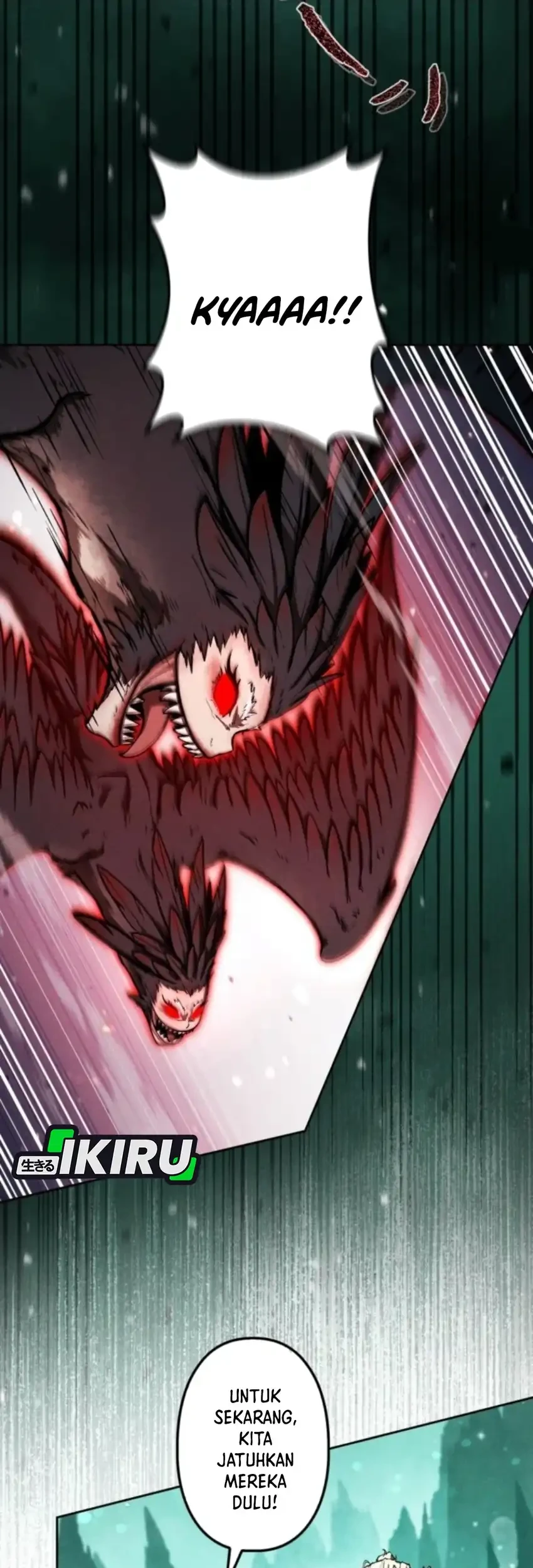 Reincarnated as the Strongest Monster Eater: Revenge on the Tyrant Dragon Chapter 10 Gambar 3