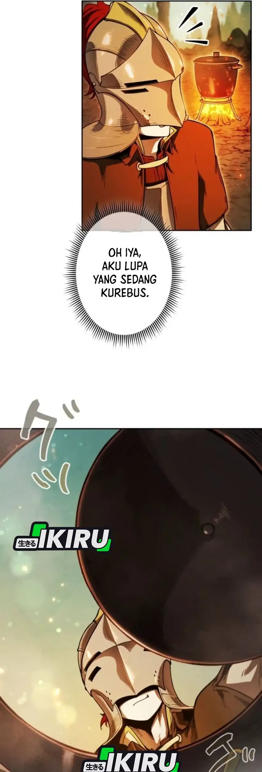 Reincarnated as the Strongest Monster Eater: Revenge on the Tyrant Dragon Chapter 10 Gambar 57