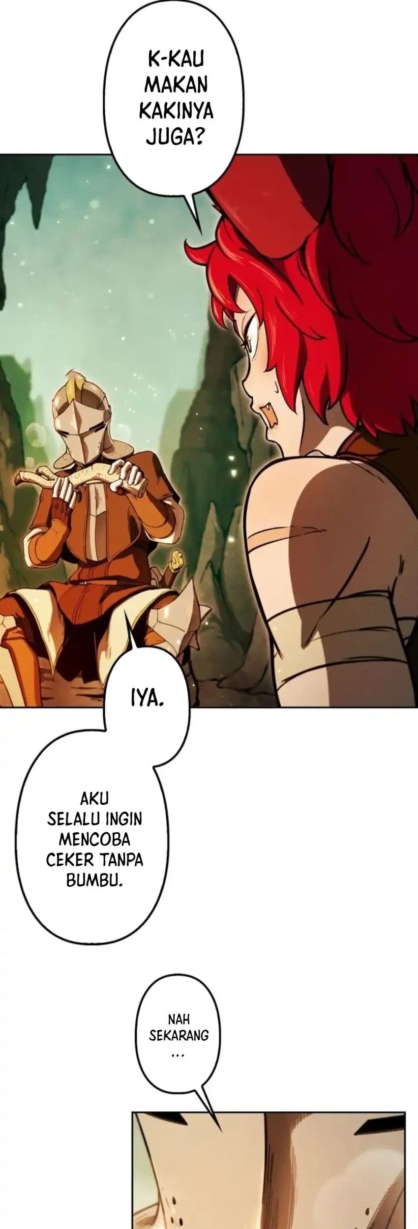 Reincarnated as the Strongest Monster Eater: Revenge on the Tyrant Dragon Chapter 10 Gambar 60